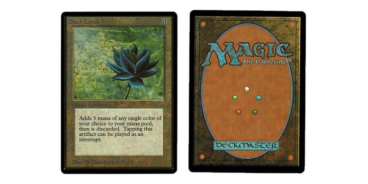 Top 10 Most Expensive Magic Cards 2 image 1