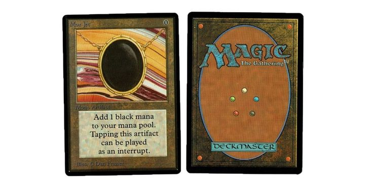 Top 10 Most Expensive Magic Cards 5 image 4
