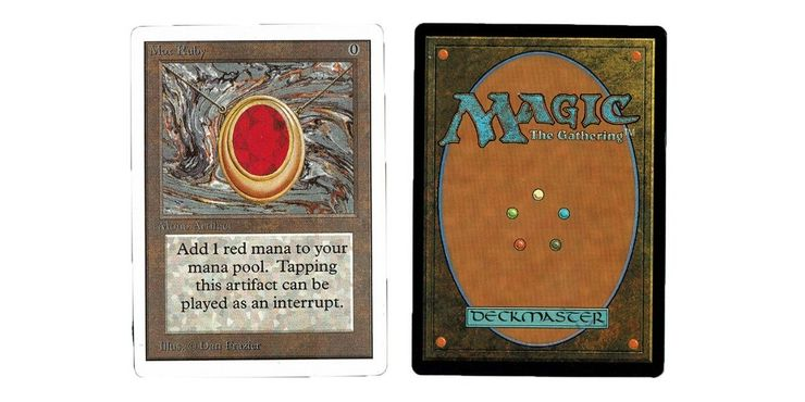 Top 10 Most Expensive Magic Cards 7 image 9