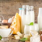 Top 10 Dairy Products