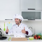 Coats for a Kitchen