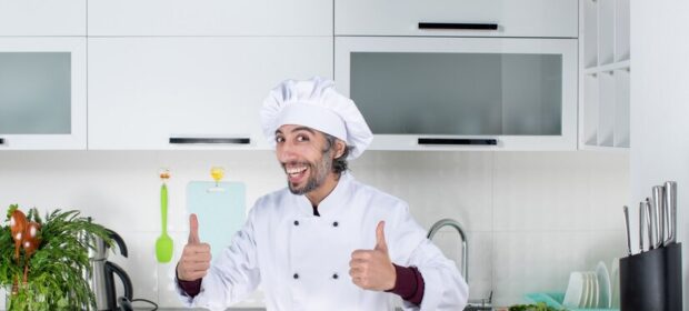 Coats for a Kitchen