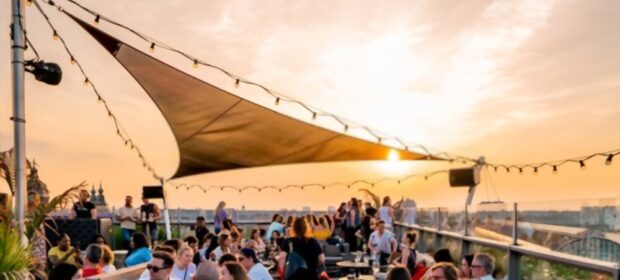 Rooftop Restaurants