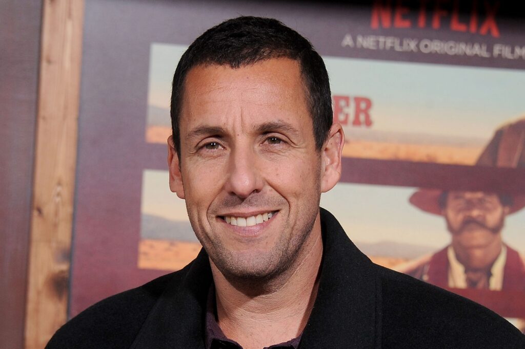 The Top 10 Richest Actors in the World! 10 Adam Sandler
