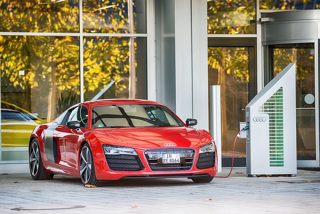 The Top 10 Electric Car Companies in the World! 7 Audi