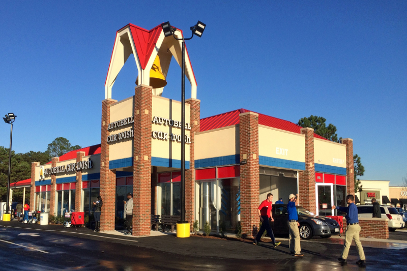 Top 10 Car Wash Franchises in the USA 2023! 4 Autobell Car Wash