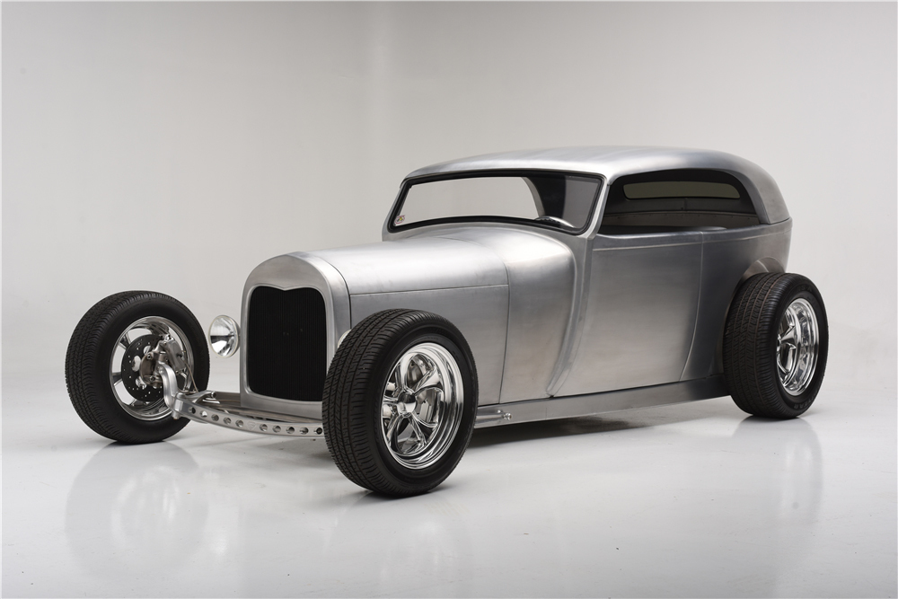 The Top 10 Custom Car Builders in the USA! 8 Boyd Coddington