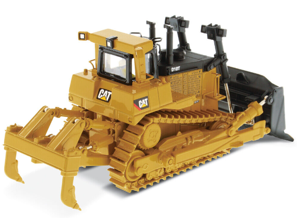 The Top 10 Biggest Tractors in the World! 3 Caterpillar D10T