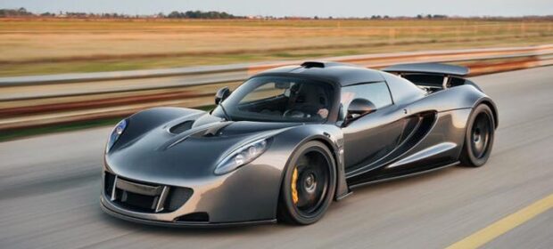 The Top 10 Fastest Cars in the World! 3 Top 10 Fastest Cars in the World
