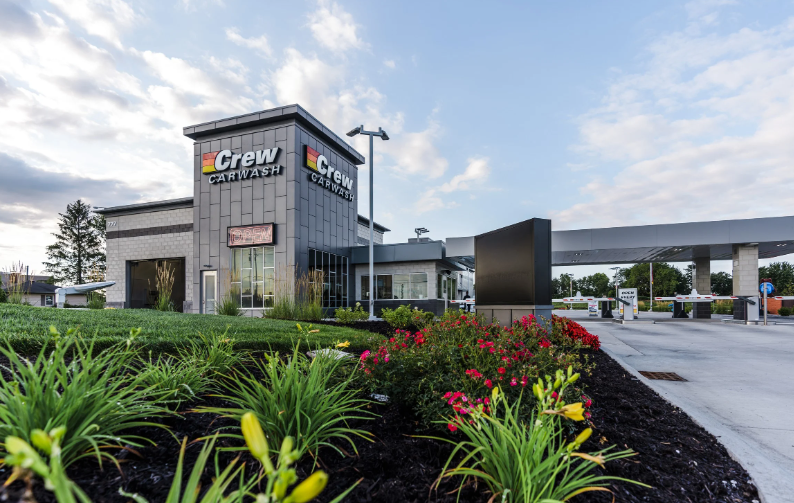 Top 10 Car Wash Franchises in the USA 2023! 11 Crew Carwash