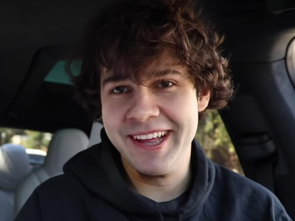 The Top 10 Richest YouTubers in the World! 11 David Dobrik