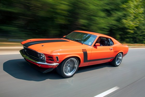 The Top 10 Custom Car Builders in the USA! 6 Detroit Speed
