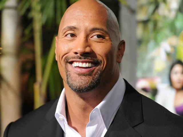 The Top 10 Richest Actors in the World! 2 Dwayne "The Rock" Johnson