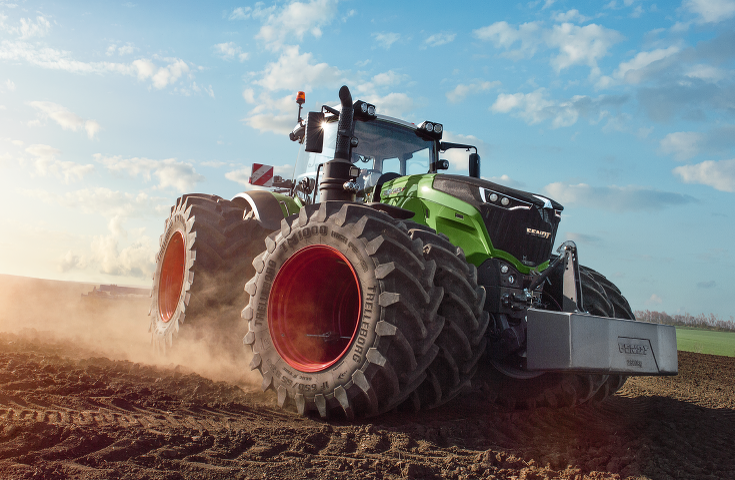 The Top 10 Biggest Tractors in the World! 7 Fendt 1000 Vario
