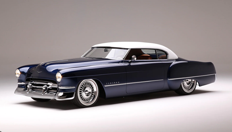 The Top 10 Custom Car Builders in the USA! 3 Foose Design