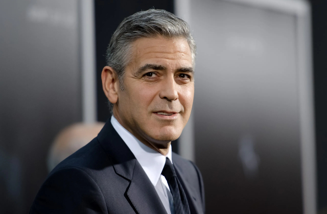 The Top 10 Richest Actors in the World! 3 George Clooney