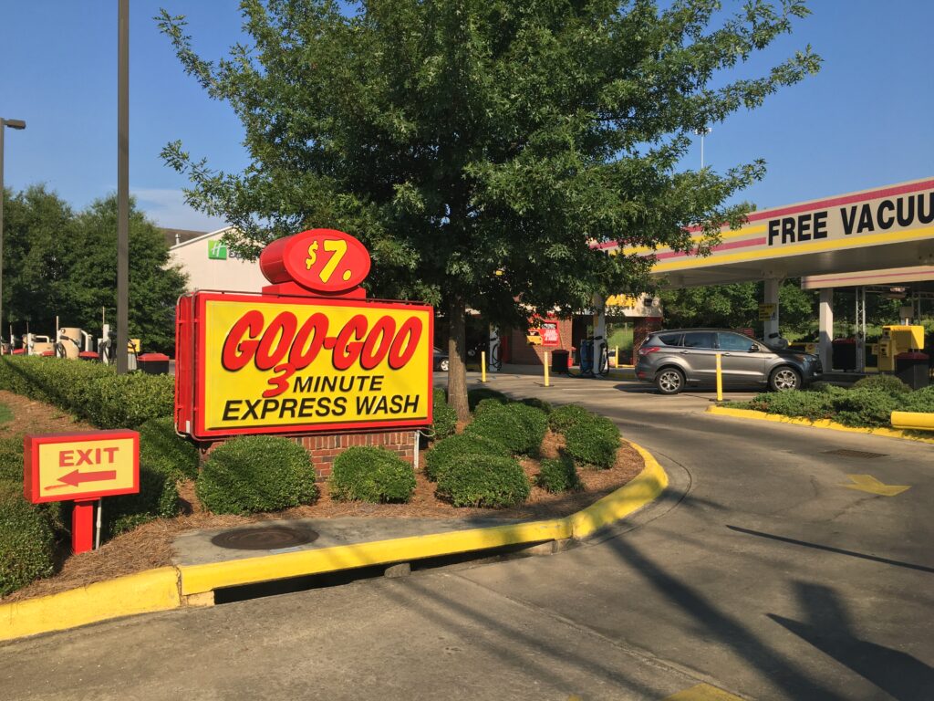 Top 10 Car Wash Franchises in the USA 2023! 10 Goo Goo Express Wash