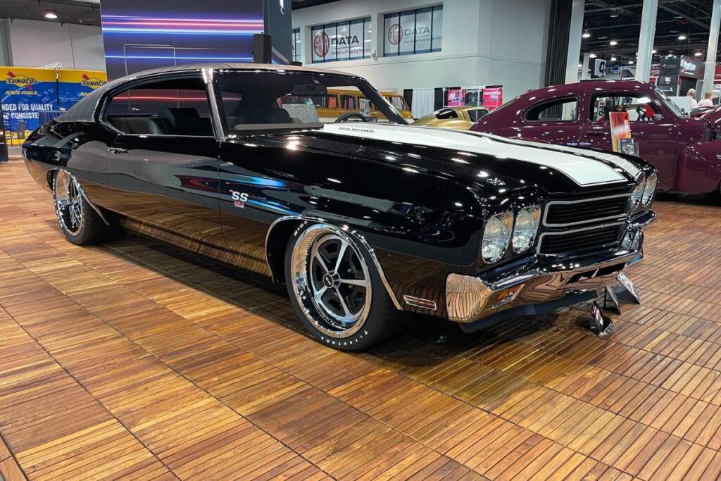 The Top 10 Custom Car Builders in the USA! 11 Goolsby Customs