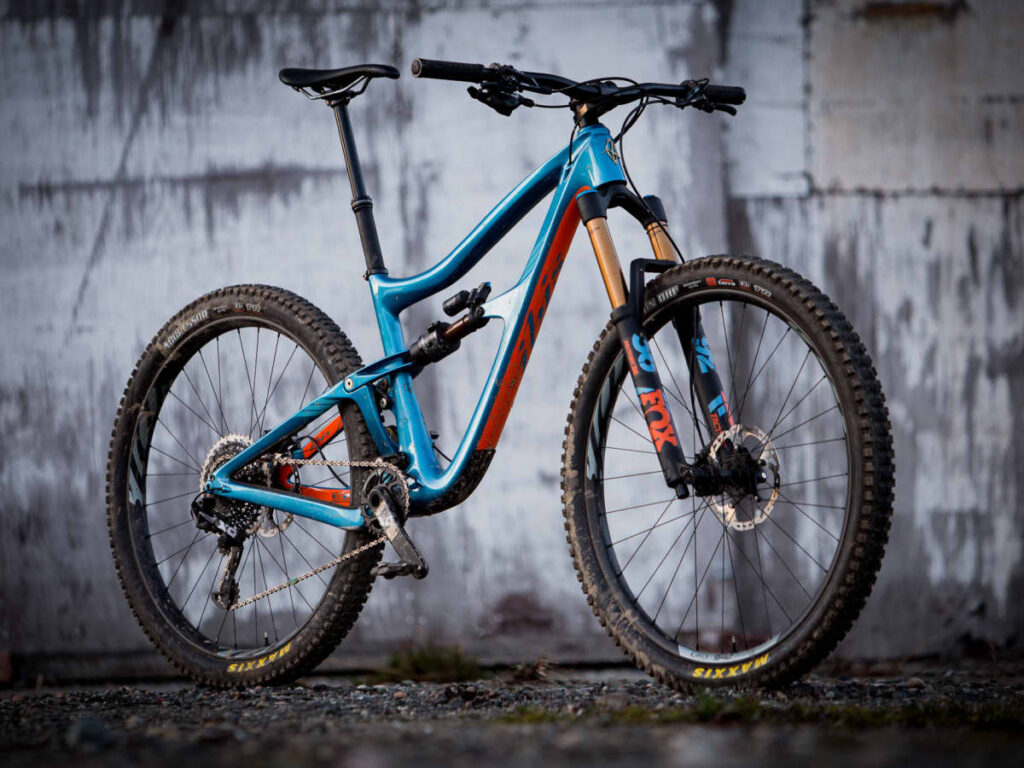 The Top 10 Mountain Bikes in the World! 6 Ibis Ripmo