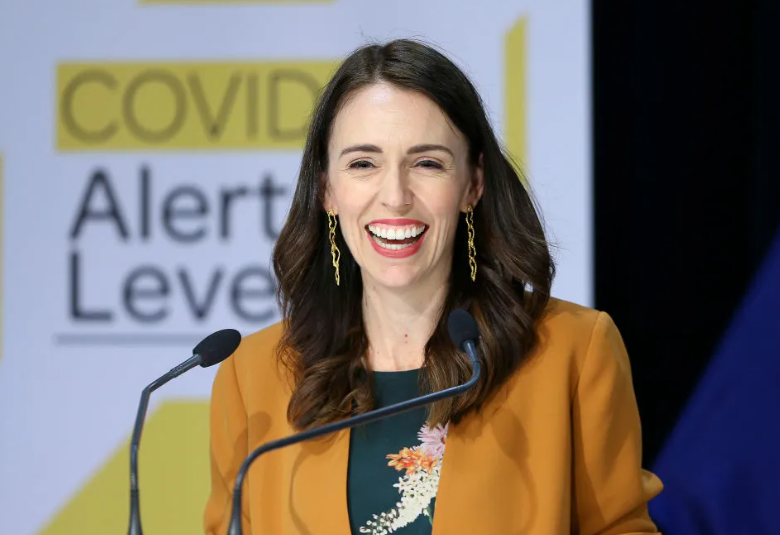 The Top 10 Most Intelligent Presidents in the World! 6 Jacinda Ardern Intelligent President