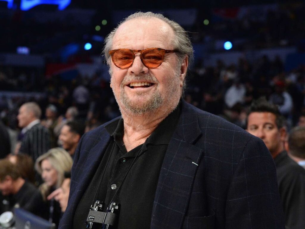 The Top 10 Richest Actors in the World! 8 Jack Nicholson