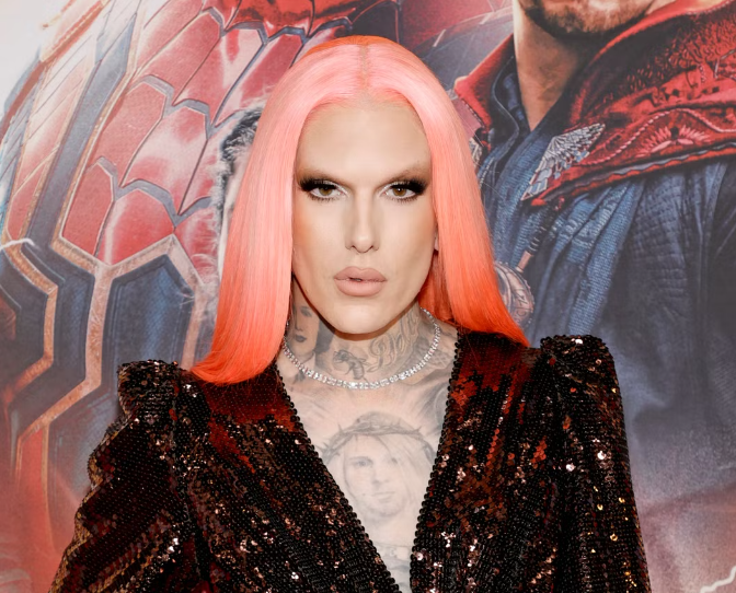 The Top 10 Richest YouTubers in the World! 10 Jeffree Star