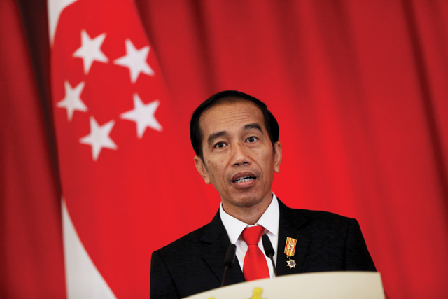 The Top 10 Most Intelligent Presidents in the World! 10 Joko Widodo Intelligent President