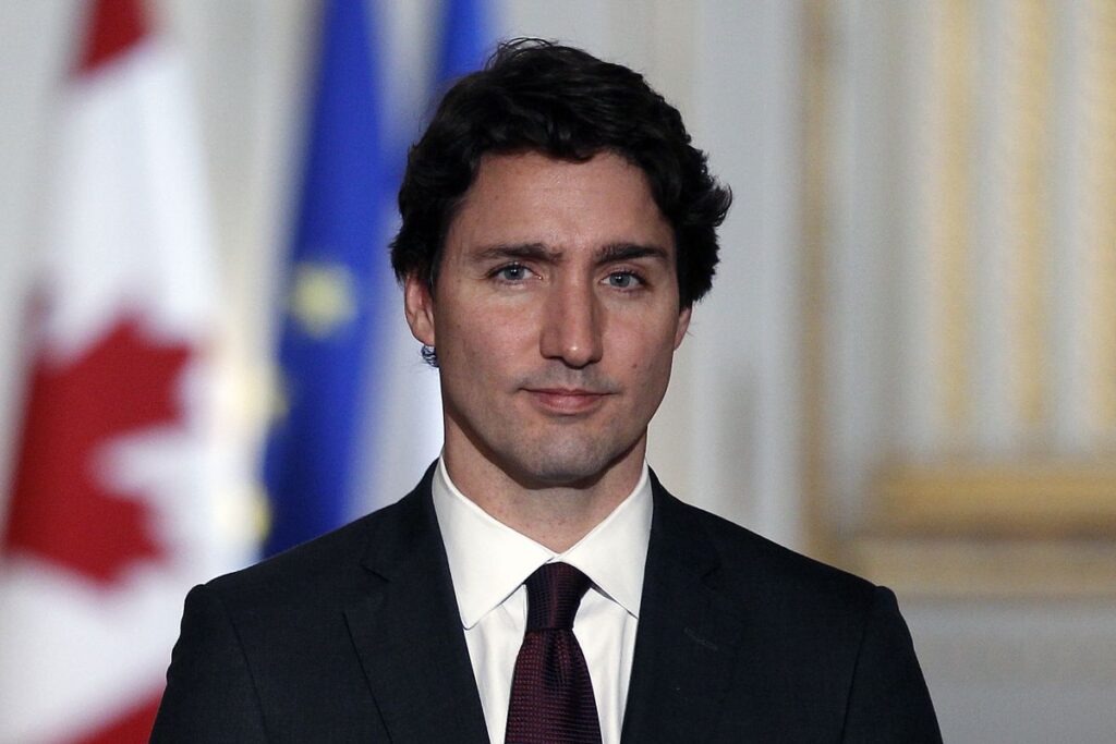The Top 10 Most Intelligent Presidents in the World! 4 Justin Trudeau Intelligent President