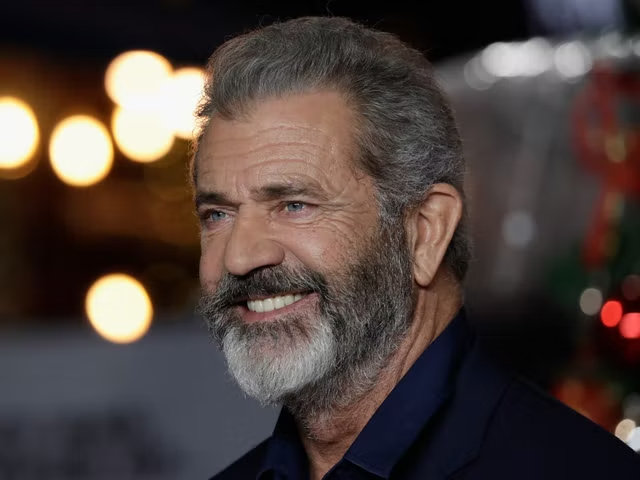 The Top 10 Richest Actors in the World! 11 Mel Gibson