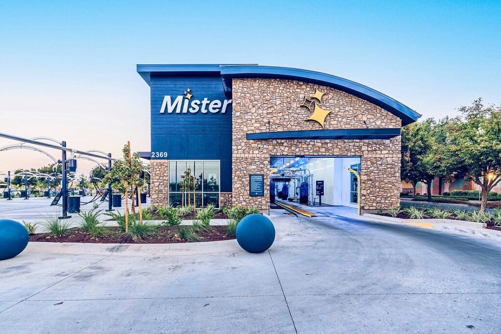 Top 10 Car Wash Franchises in the USA 2023! 2 Mister Car Wash