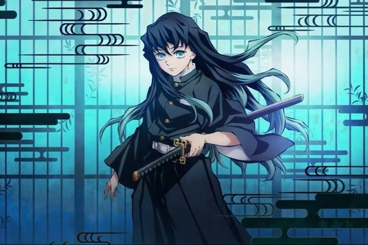 The Top 10 Strongest Demon Slayer Characters in Gaming World! 10 Muichiro Tokito demon slayer