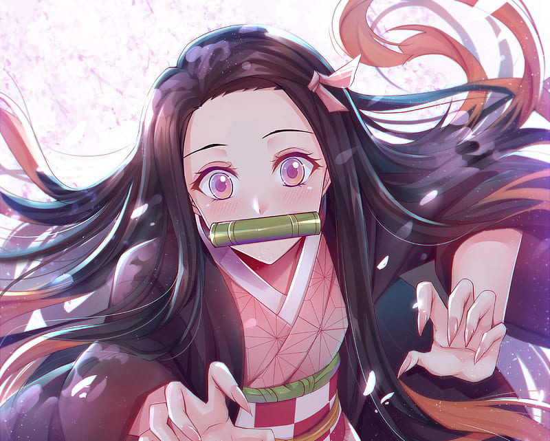 The Top 10 Strongest Demon Slayer Characters in Gaming World! 3 Nezuko Kamado demon slayer