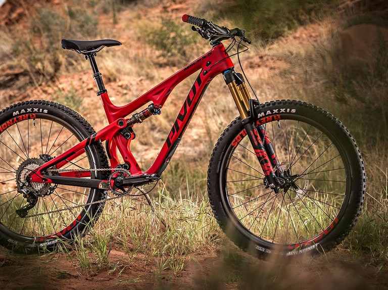 The Top 10 Mountain Bikes in the World! 7 Ibis Ripmo