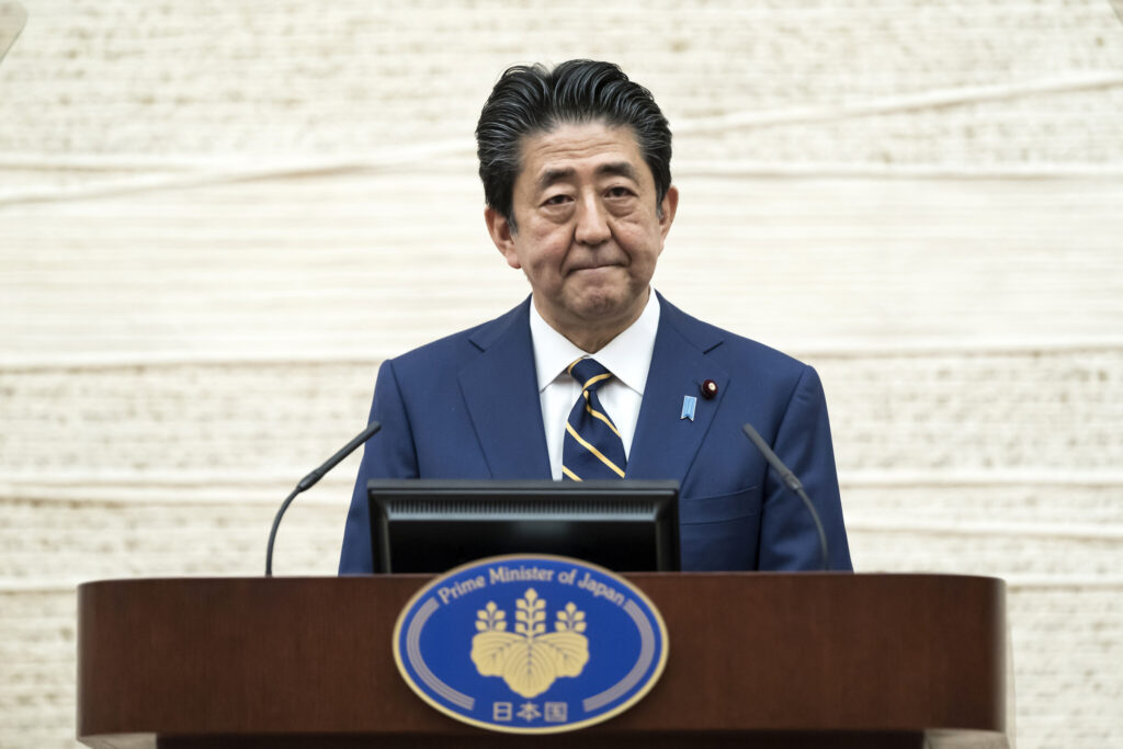 The Top 10 Most Intelligent Presidents in the World! 8 Shinzo Abe Intelligent President