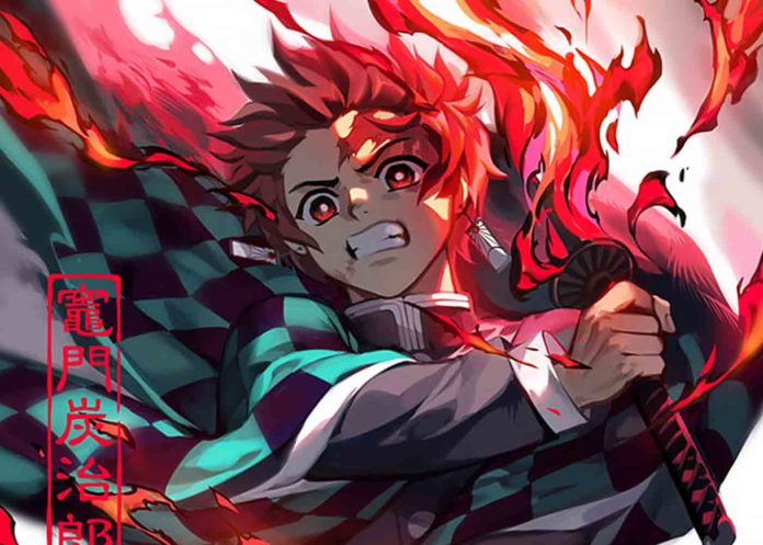The Top 10 Strongest Demon Slayer Characters in Gaming World! 2 Tanjiro Kamado demon slayer