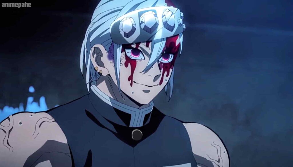 The Top 10 Strongest Demon Slayer Characters in Gaming World! 9 Tengen Uzui demon slayer