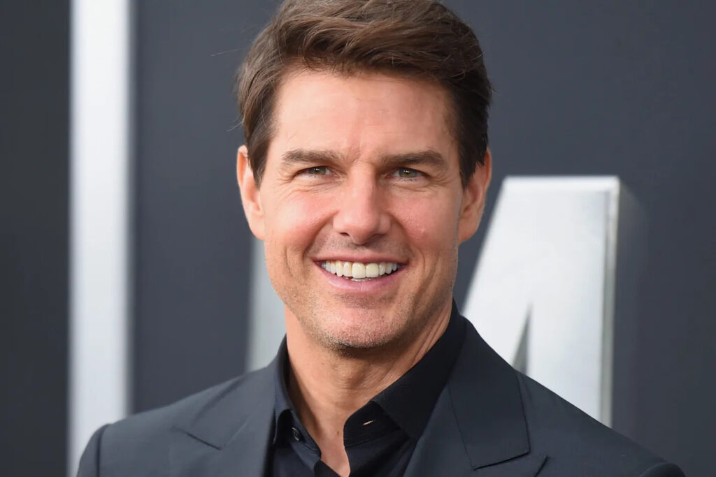The Top 10 Richest Actors in the World! 6 Tom Cruise