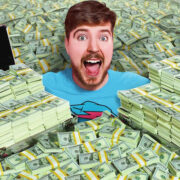 Top 10 Richest YouTuber - Cover