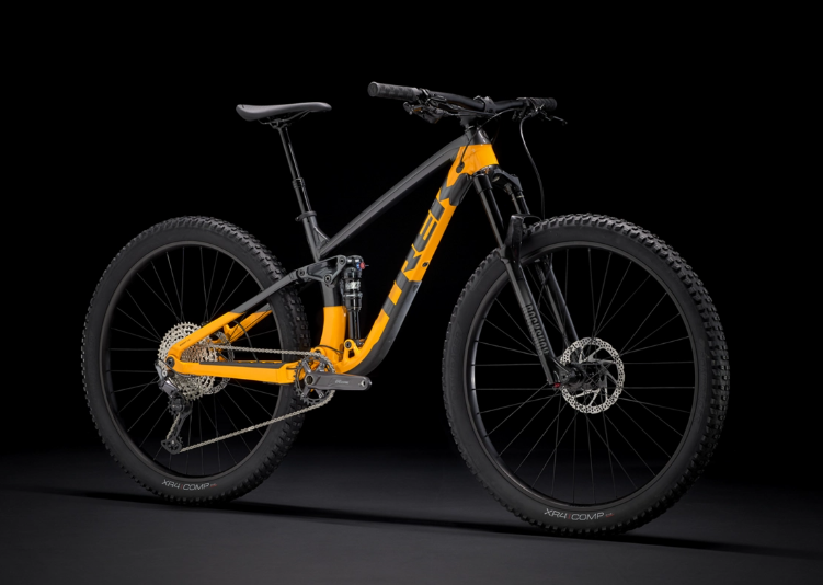 The Top 10 Mountain Bikes in the World! 4 Trek Fuel EX