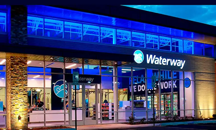 Top 10 Car Wash Franchises in the USA 2023! 8 Waterway Carwash