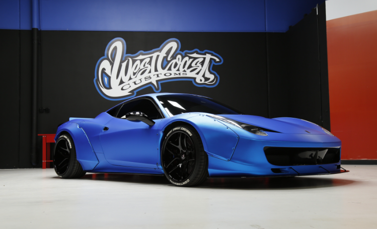 The Top 10 Custom Car Builders in the USA! 2 West Coast