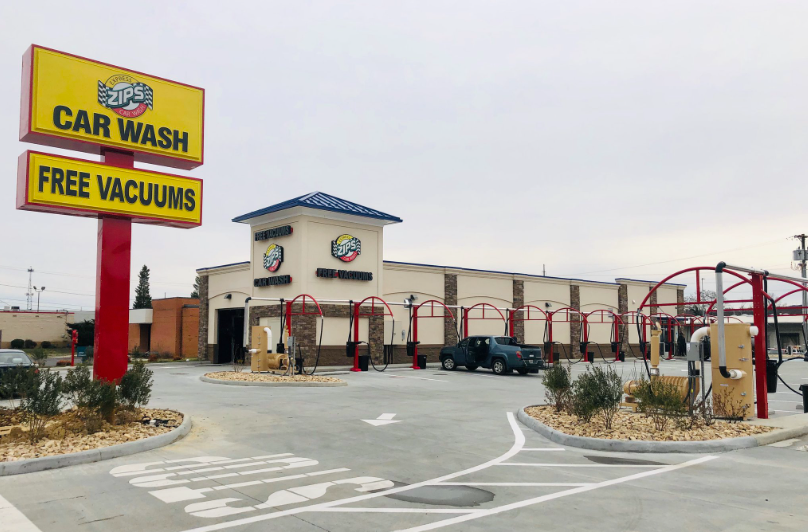 Top 10 Car Wash Franchises in the USA 2023! 3 Zips Car Wash