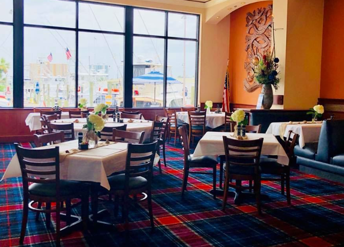 The Top 10 Restaurants in Panama City Beach! 3 Capt. Anderson's