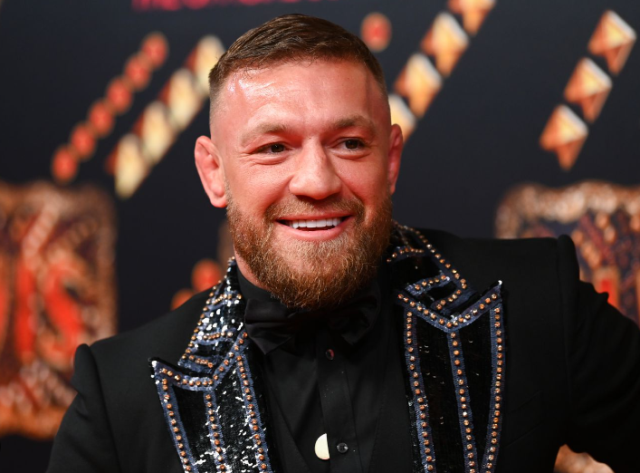 The Top 10 Richest Sportsmen in the World 2023! 10 Conor McGregor
