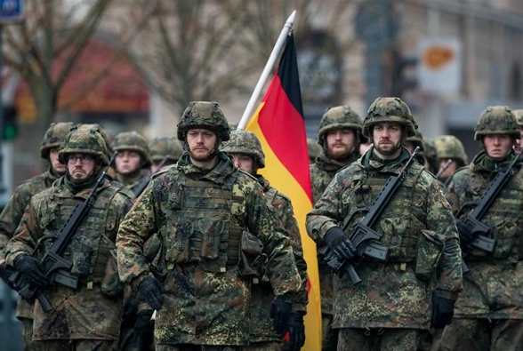 The Top 10 Strongest Armies In The World! 8 Germany