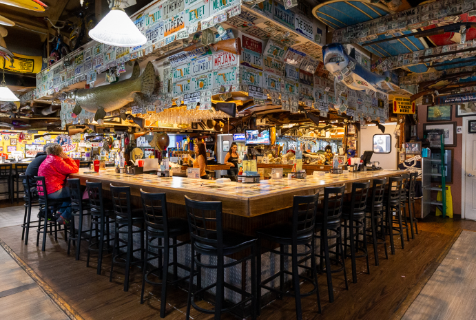 The Top 10 Restaurants in Panama City Beach! 7 J. Michael's Restaurant & Oyster Bar