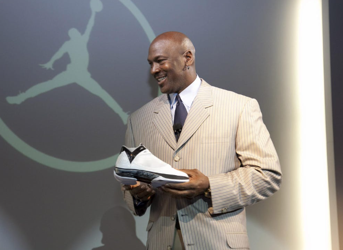 The Top 10 Richest Sportsmen in the World 2023! 8 Michael Jordan