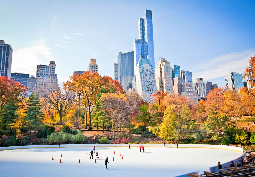 The Top 10 Most Visited Cities in The USA! 2 New York City
