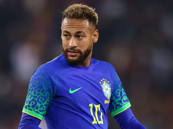 The Top 10 Richest Sportsmen in the World 2023! 4 Neymar Jr.