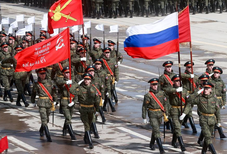 The Top 10 Strongest Armies In The World! 3 Russia